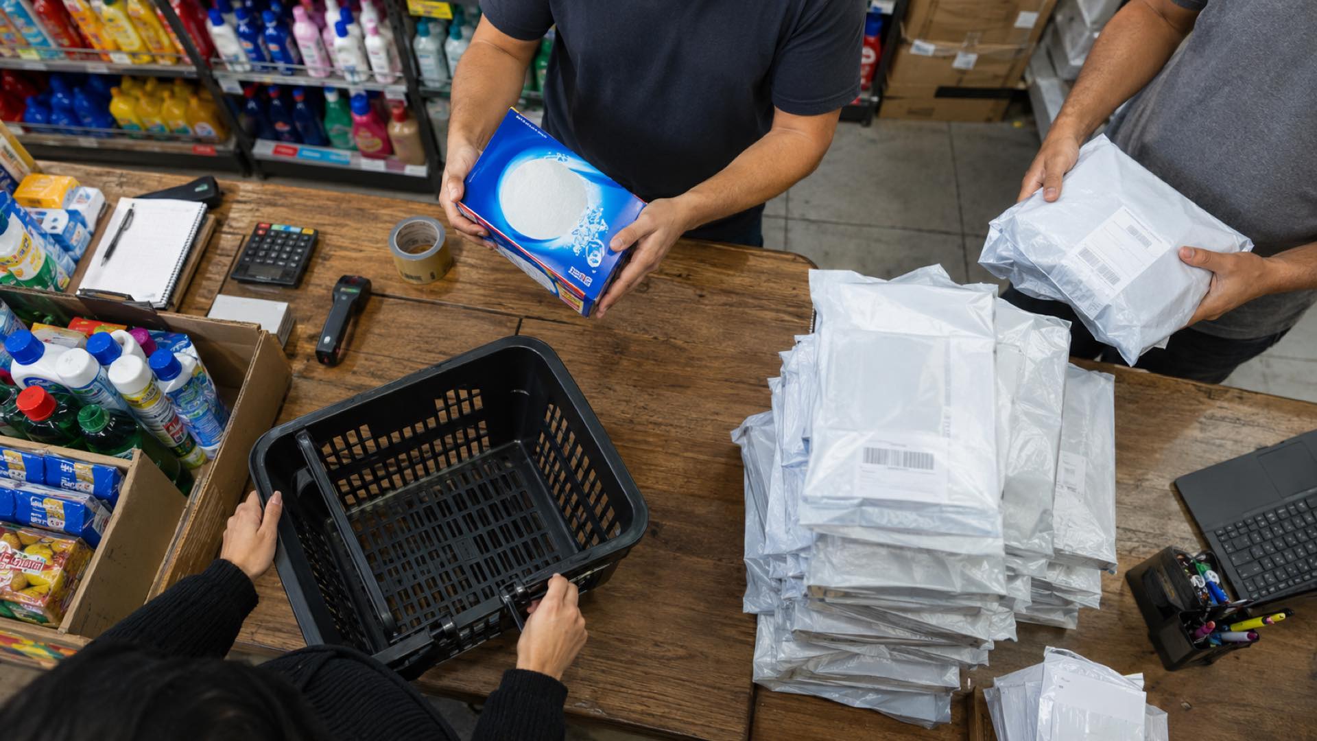 shop inventory software