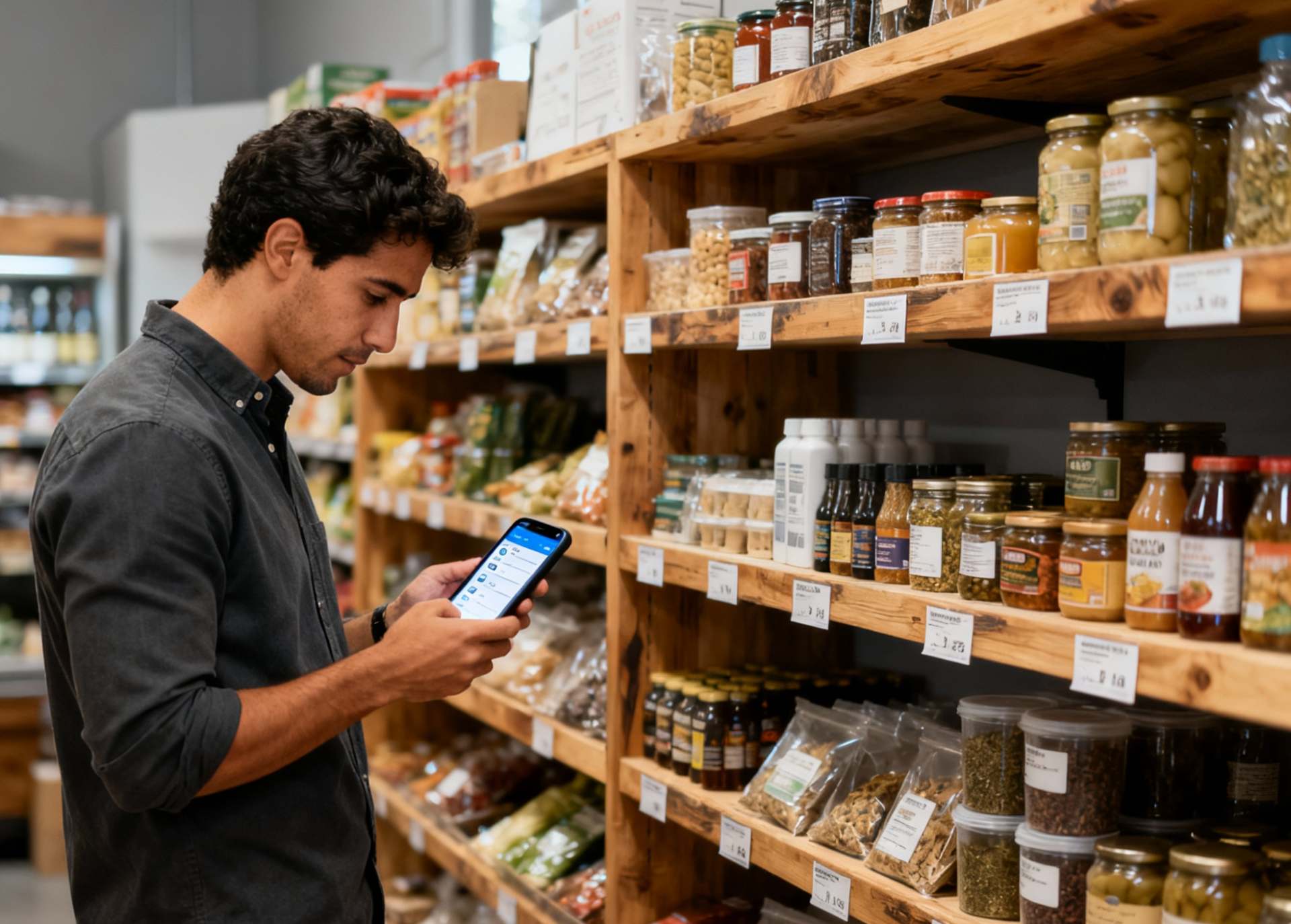 gestión de inventarios