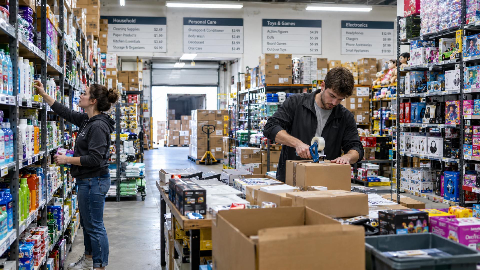 intelligent inventory