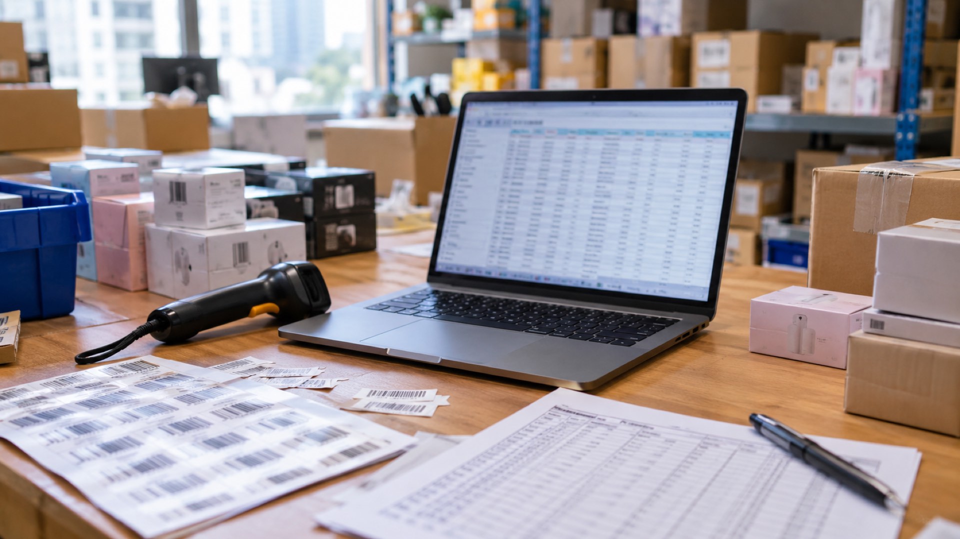 software de gestión de inventario para pymes
