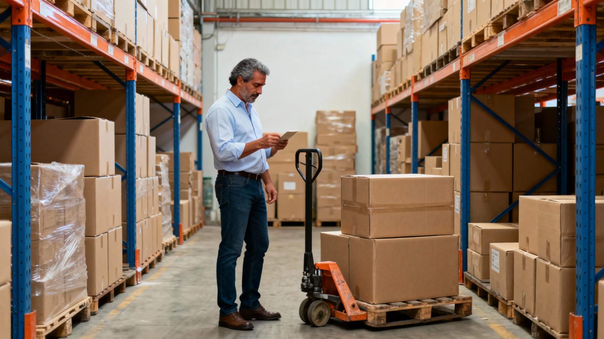 QuickBooks inventory alternative