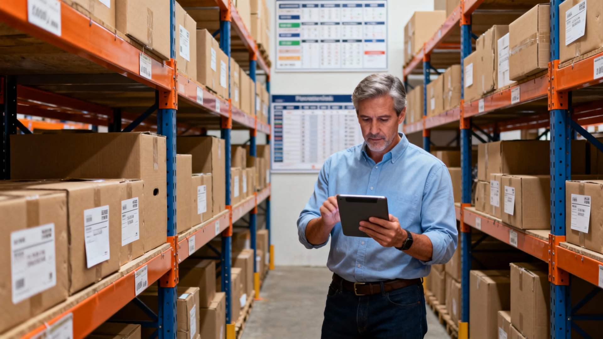 wholesale inventory management