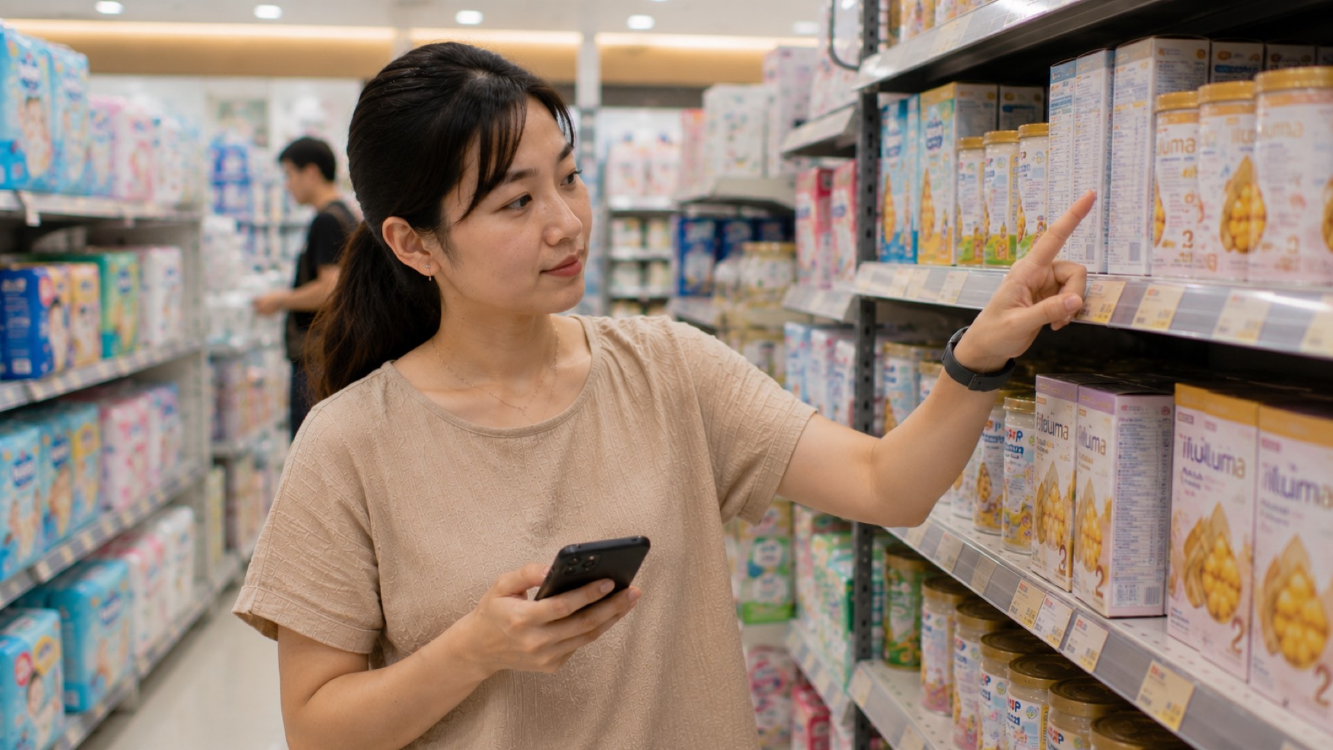 母婴进销存软件