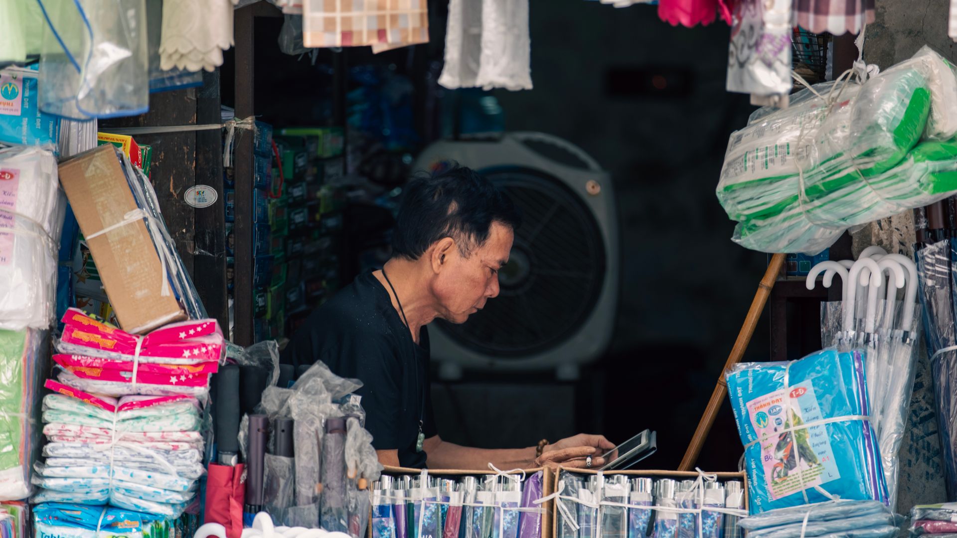 purchasing sales and stocktaking system