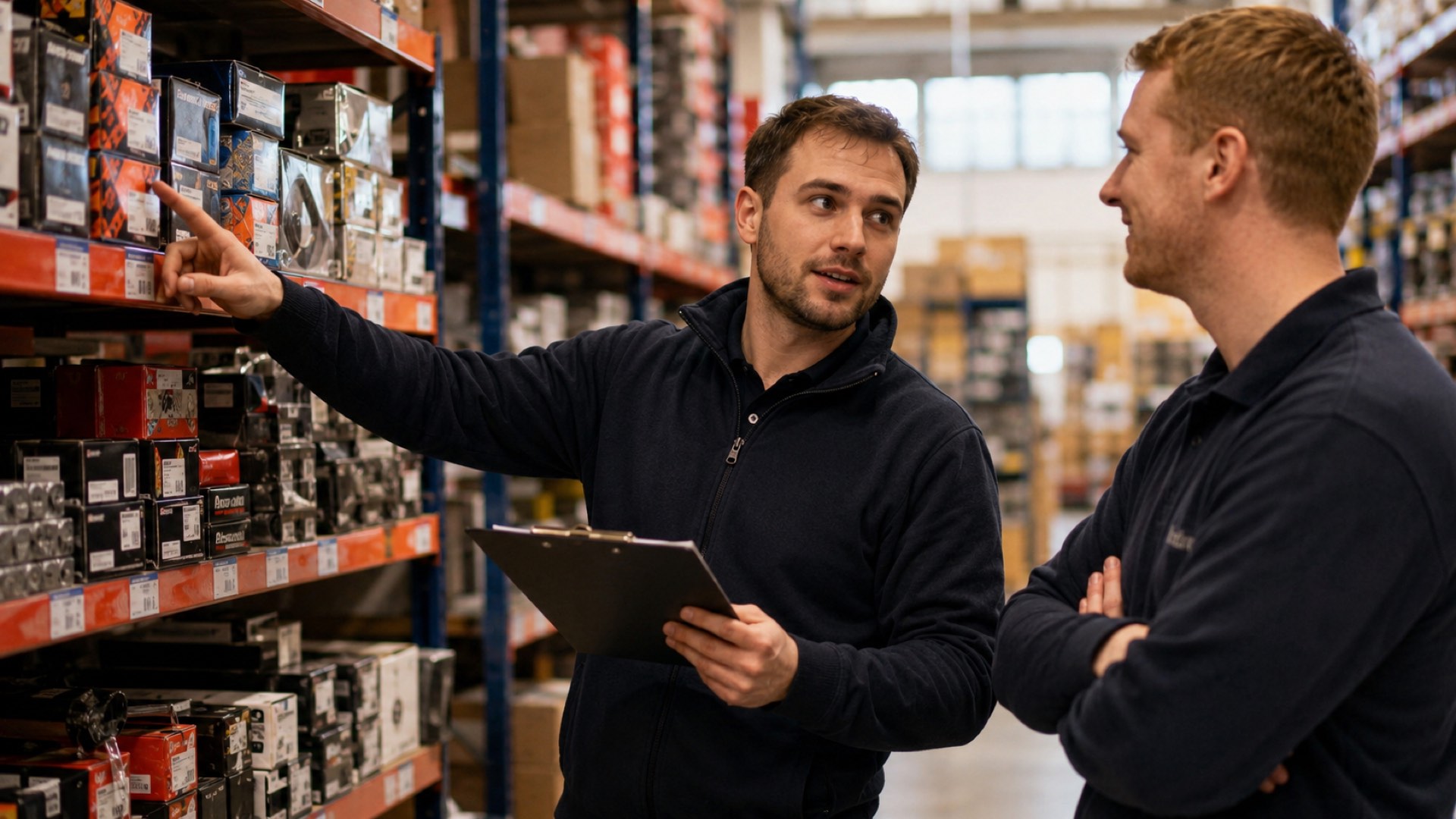 motorcycle parts inventory