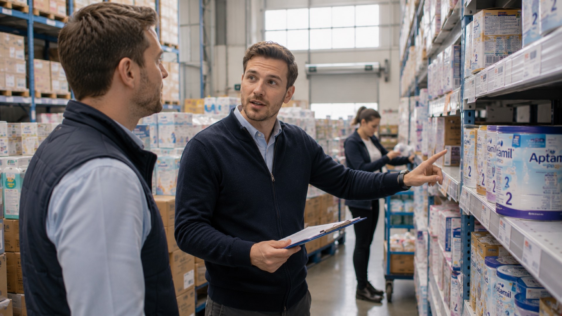 baby products inventory