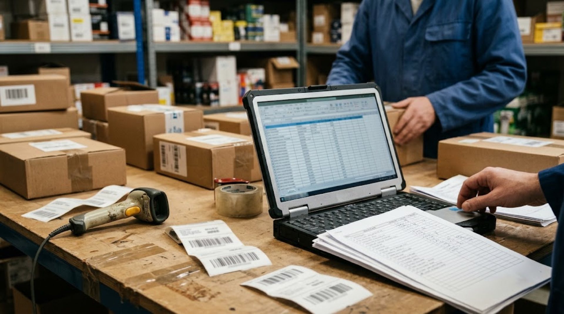 software de gestão de estoque para pequenas empresas
