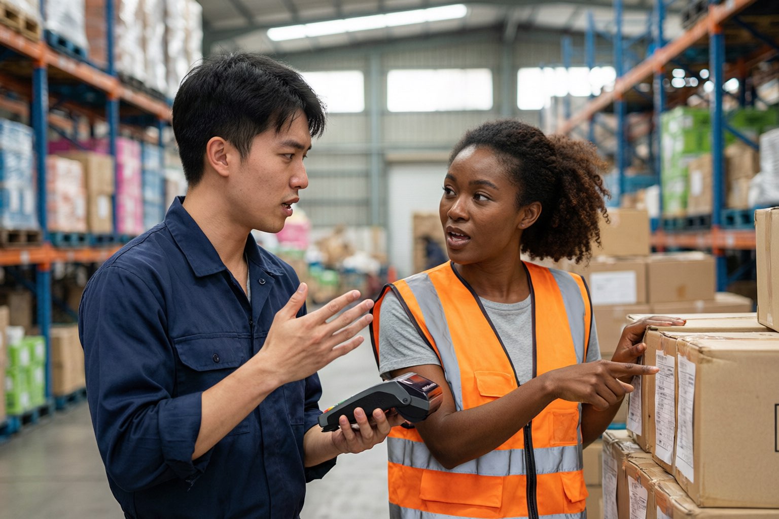 multilingual inventory software