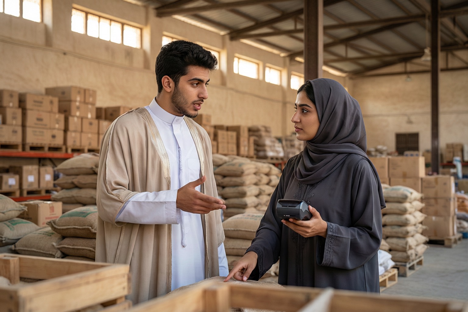 لماذا يختار تجار الج