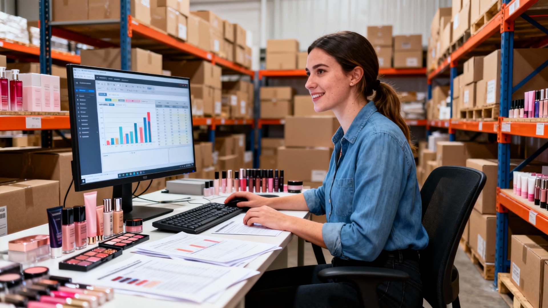 inventory reporting system