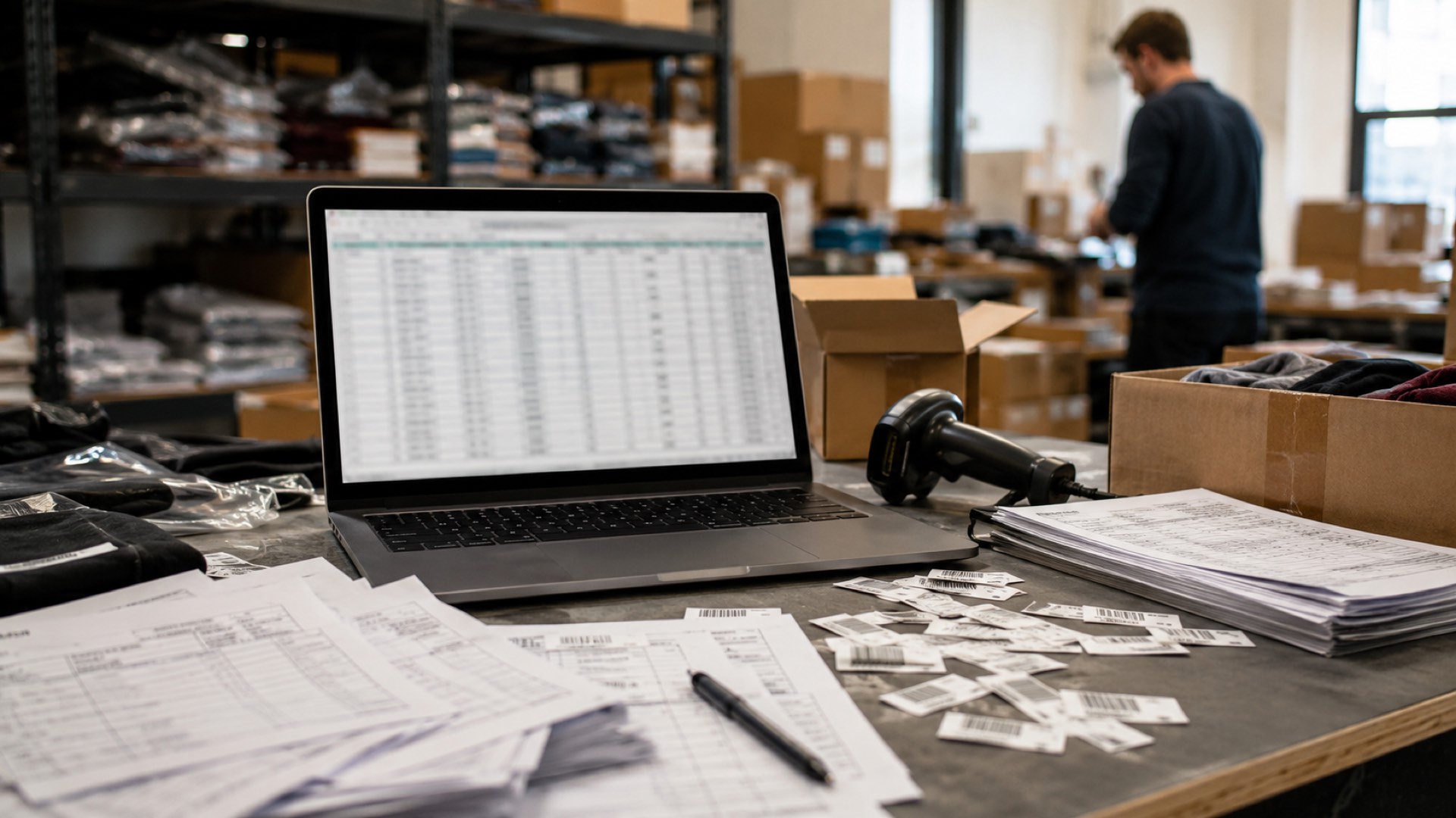 hardware inventory management software