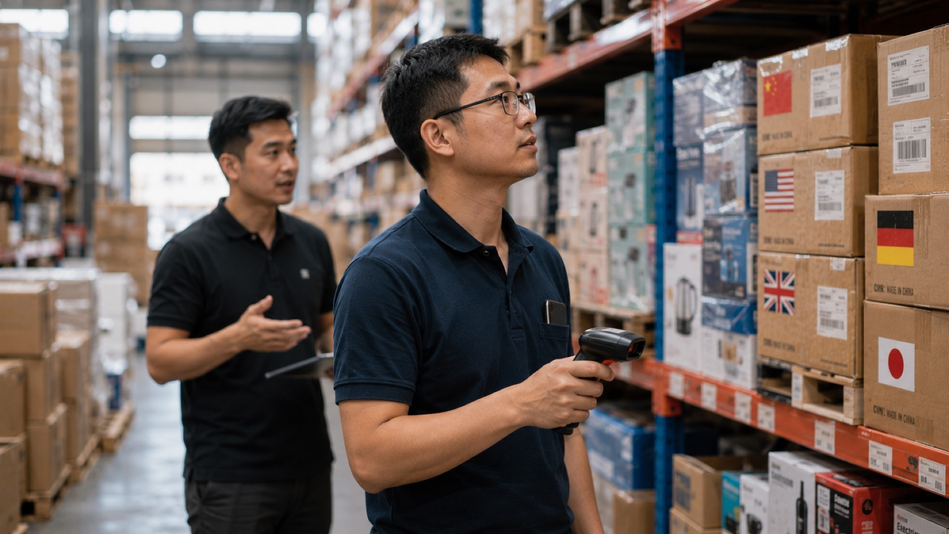 cross-border wholesale inventory, multi-currency inventory software, Ailit inventory, intelligent inventory, multilingual stock management