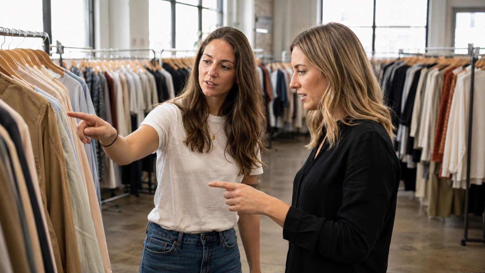 clothing inventory management