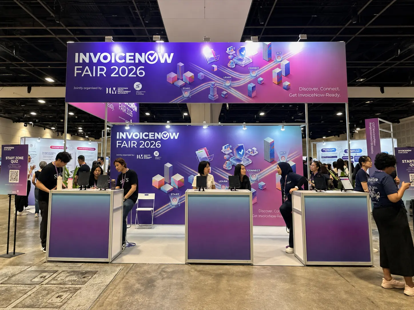 InvoiceNow Fair 2026
