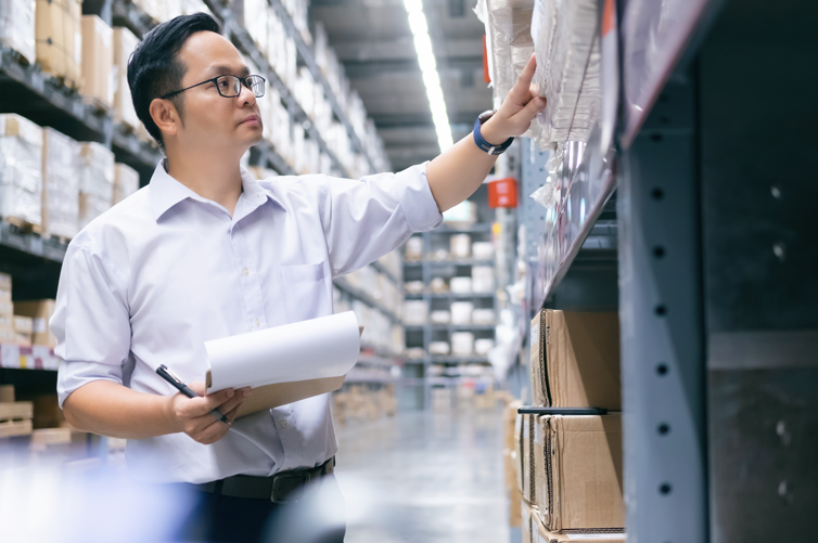 Why do you need a sufficient warehouse management solution?