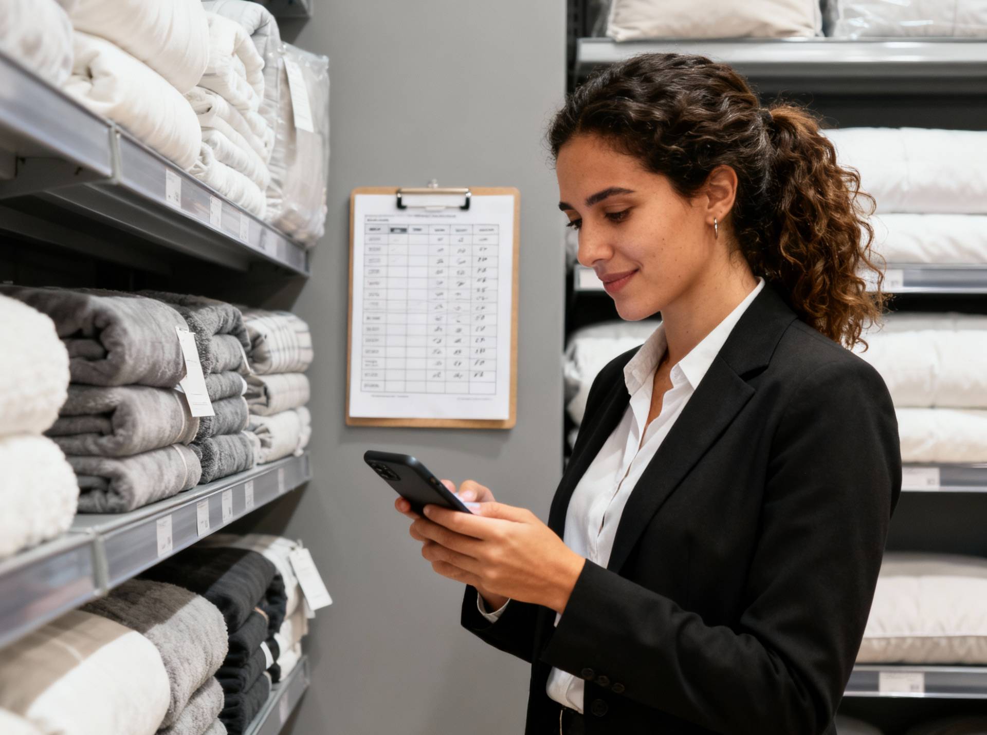 rotación de inventario