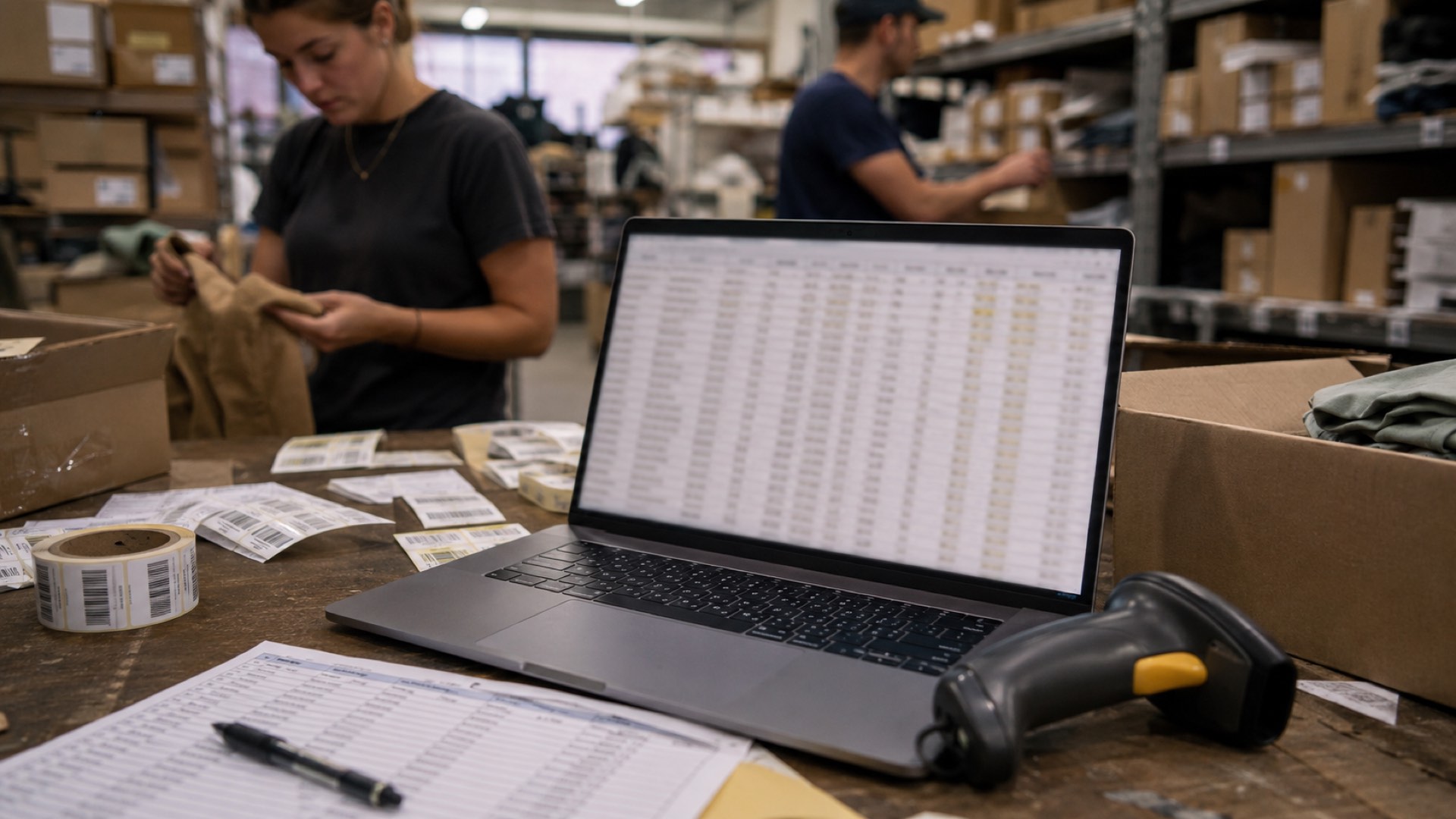 inventory software for wholesale and retail