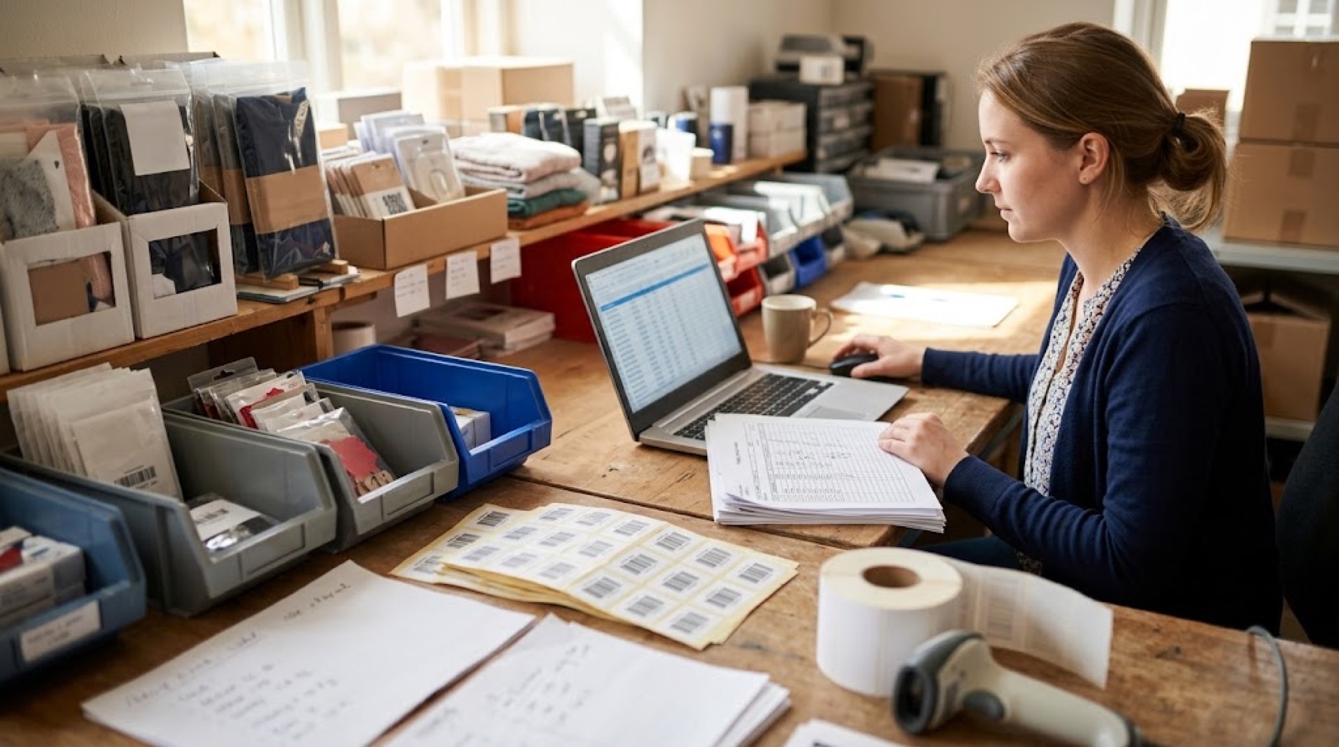 convenience store inventory management