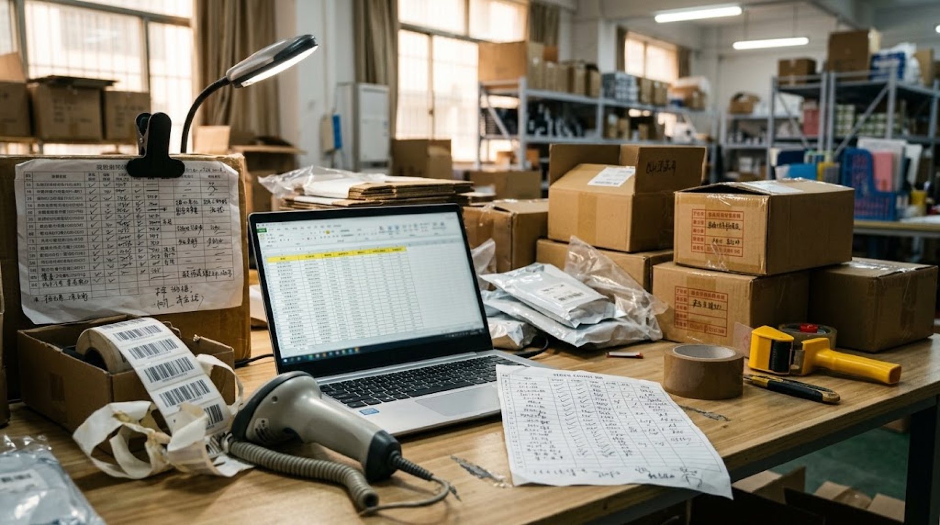 Excel inventory management alternatives