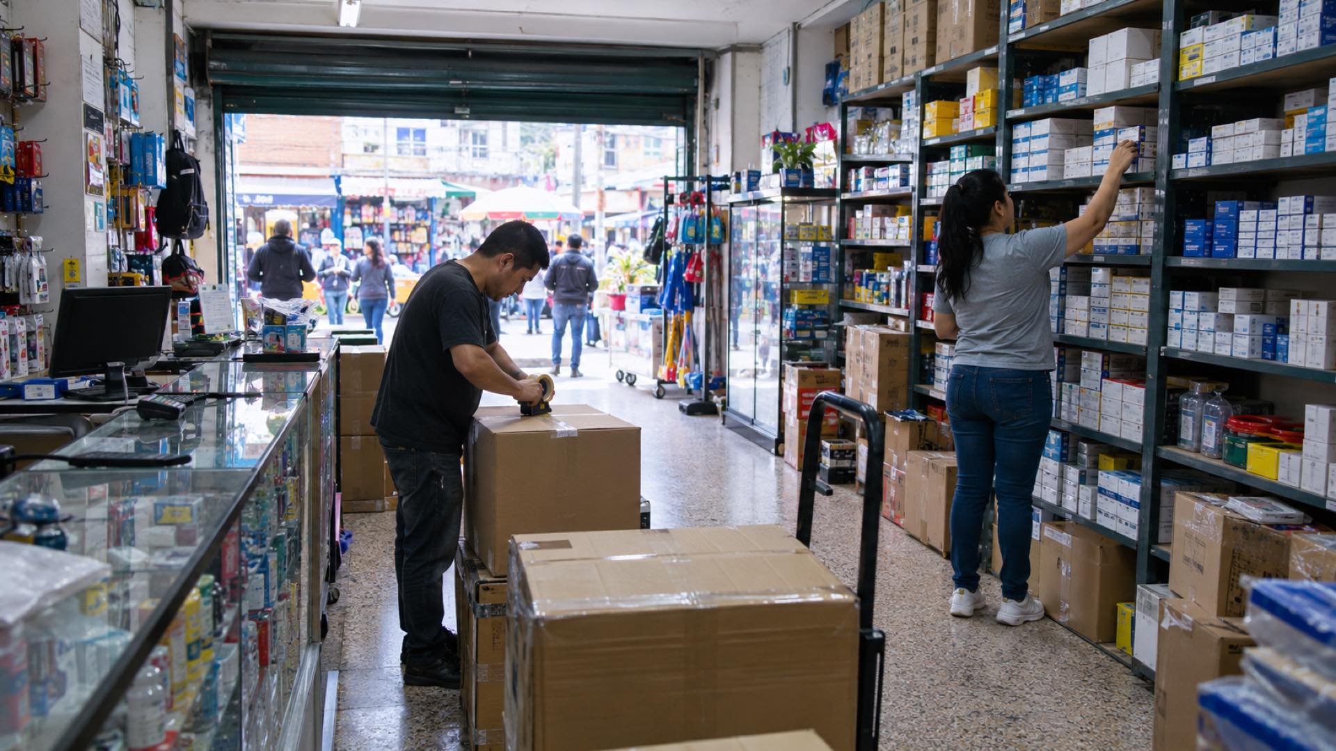software de faturamento atacadista