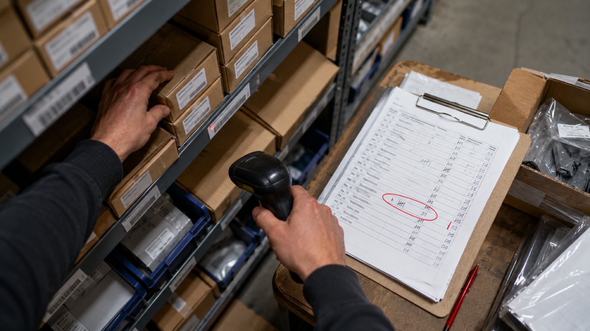 Inventory software for growing wholesale and retail SMEs
