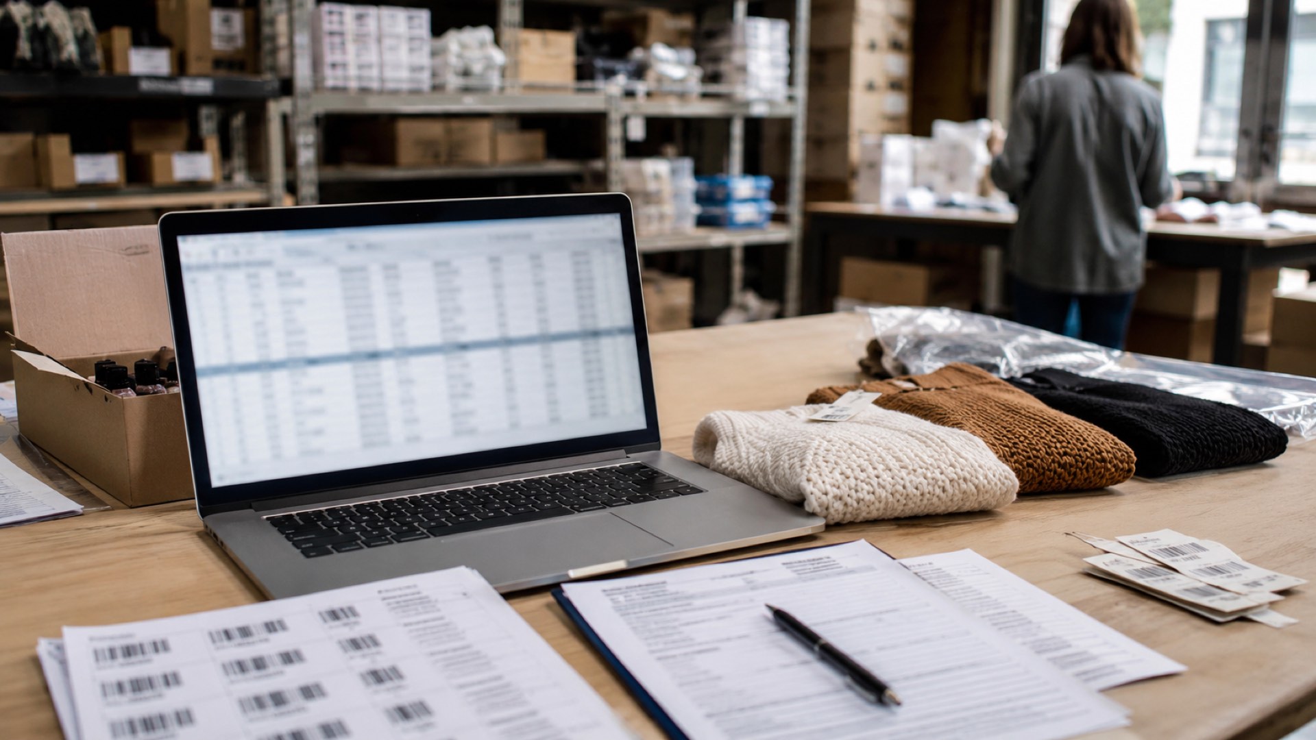Inventory software for growing wholesale and retail SMEs