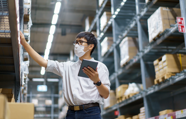 How Ailit Streamlines multi-Warehouse management