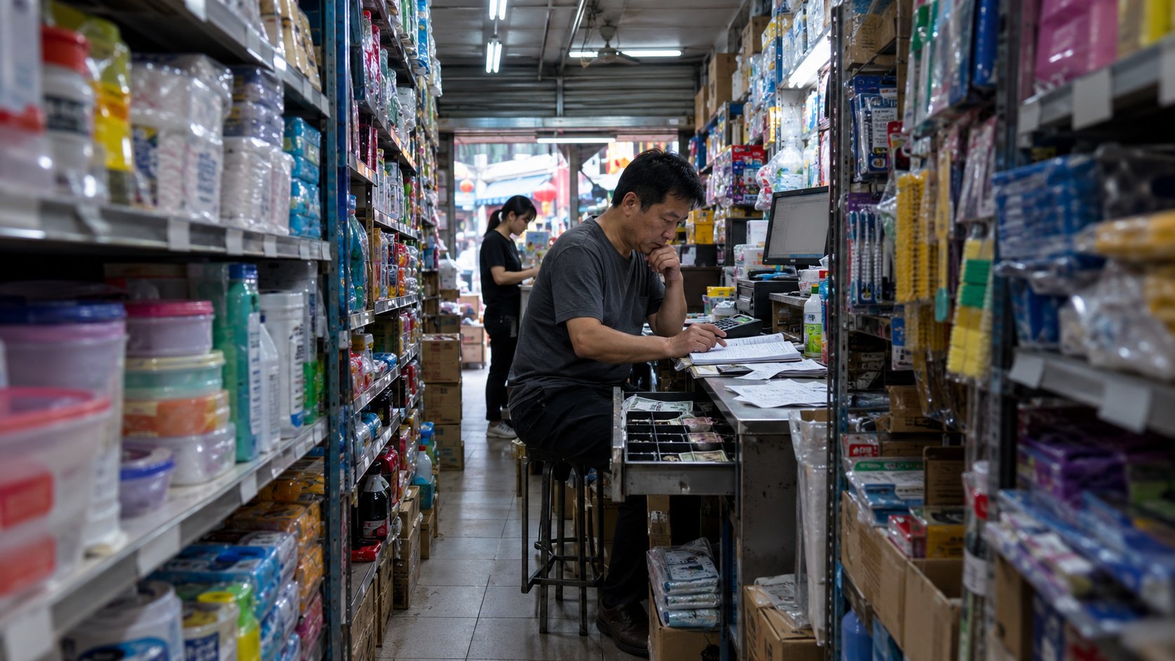 海外门店用什么收银系统